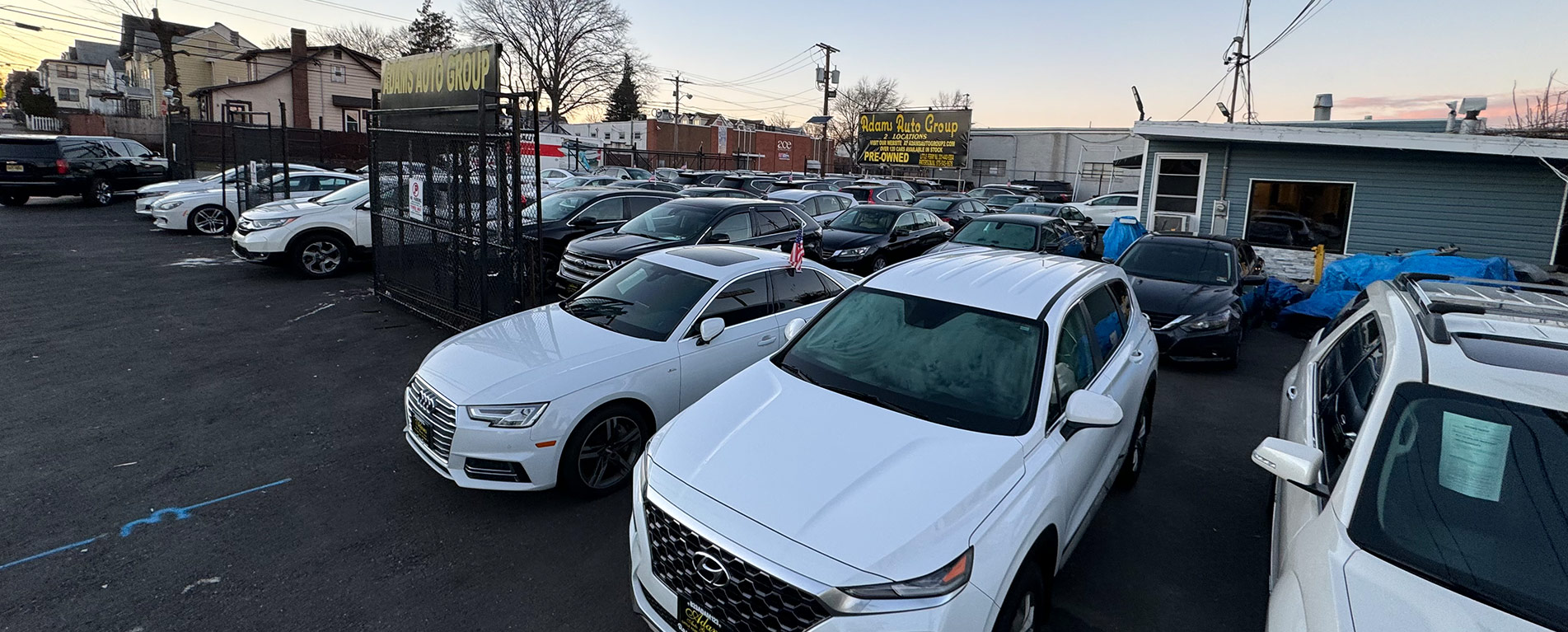 Used cars for sale in Little Ferry  | Adams Auto Group . Little Ferry  NJ