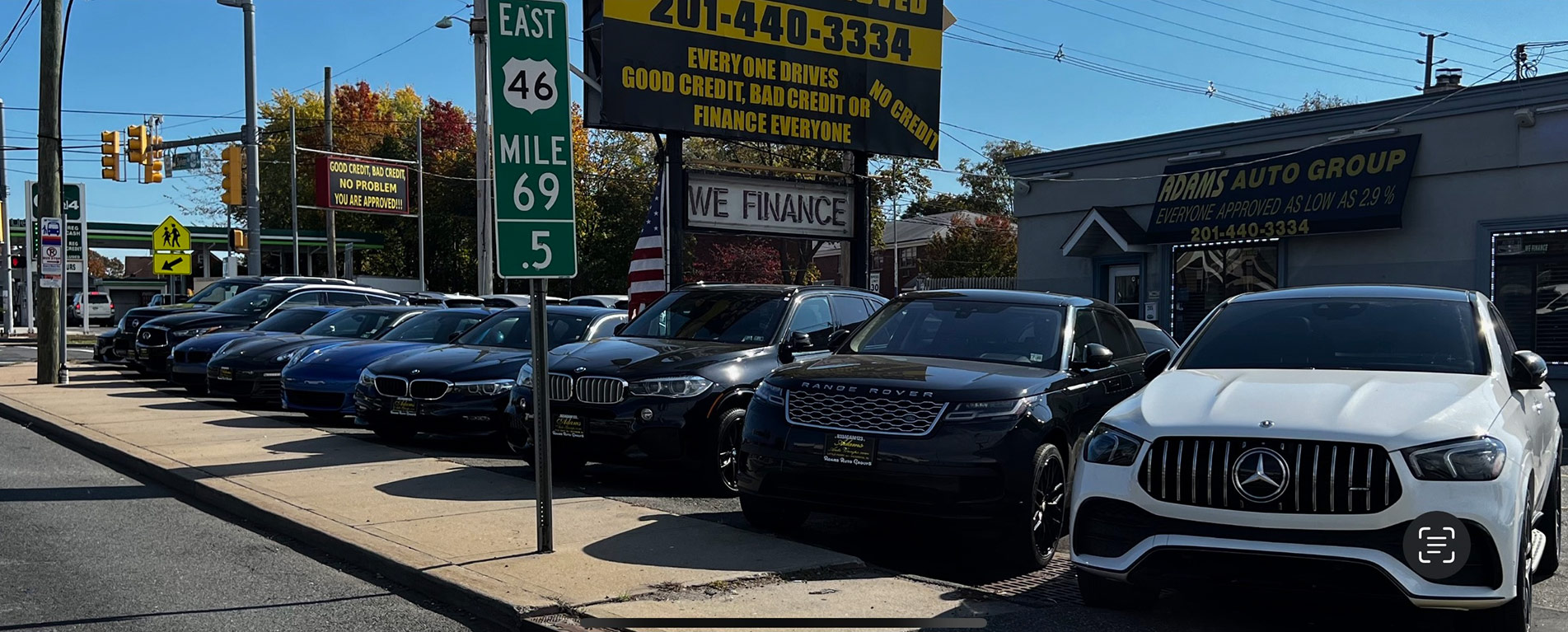 Used cars for sale in Little Ferry  | Adams Auto Group . Little Ferry  NJ